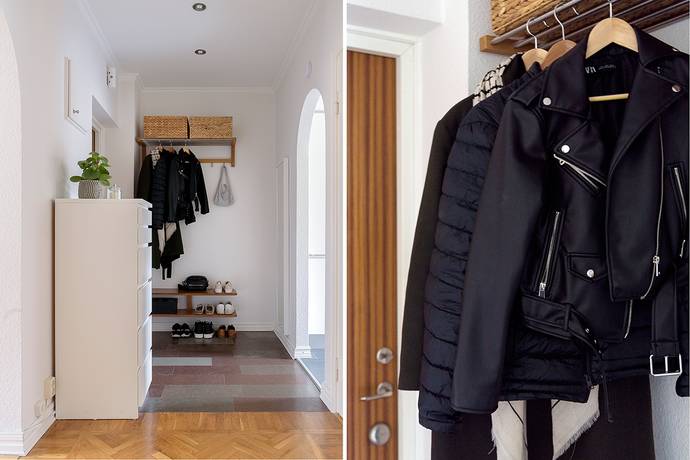 2 rum Lägenhet på Köpenhamnsvägen 32 A Slottsstaden Malmö kommun - bild 17