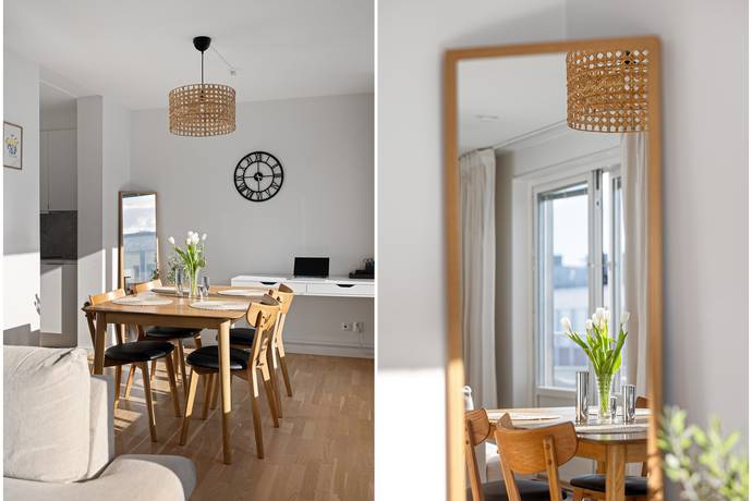 2 rum Lägenhet på Bollmora gårdsväg 7 Centrala Tyresö Tyresö kommun - bild 13