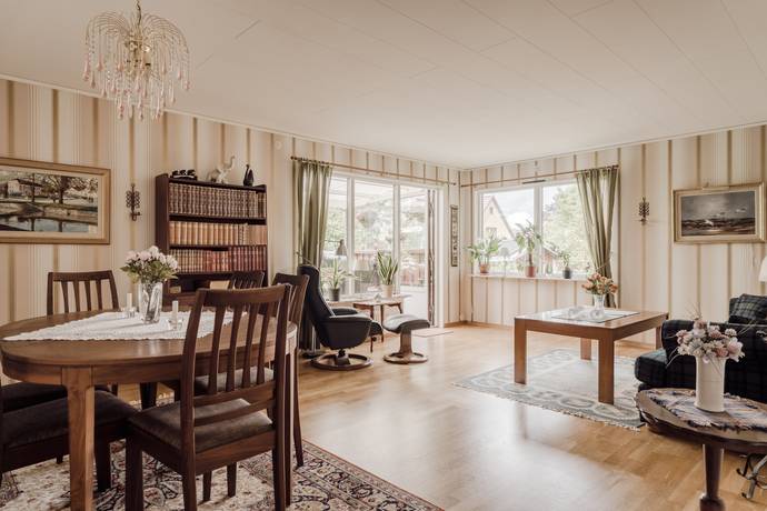 6 rum radhus på Bergavägen 3F Kullingsberg, Alingsås kommun - bild 4
