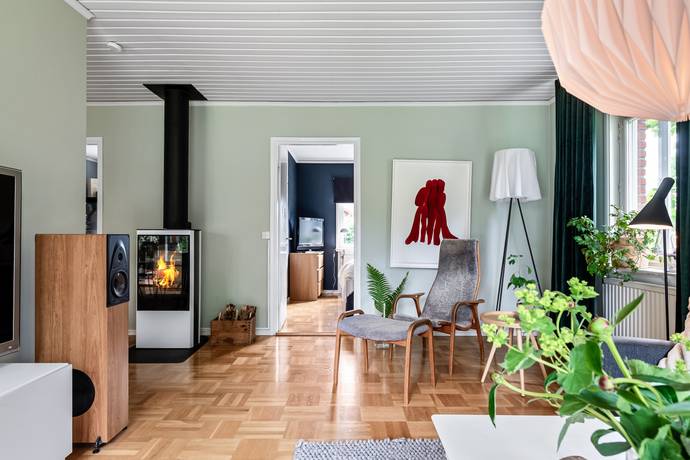9 rum villa på Rutbergsvägen 5 Grisbacka, Umeå kommun - bild 1