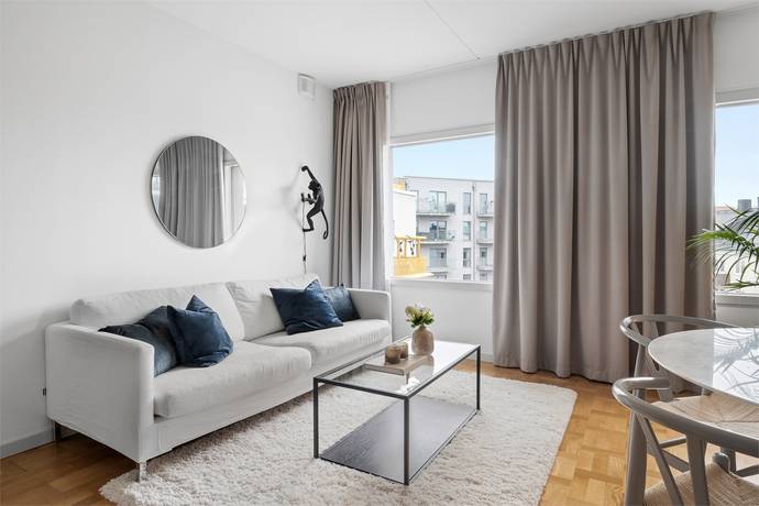 2 rum Lägenhet på Vintergatan 2E Centrala Sundbyberg Sundbybergs kommun - bild 9