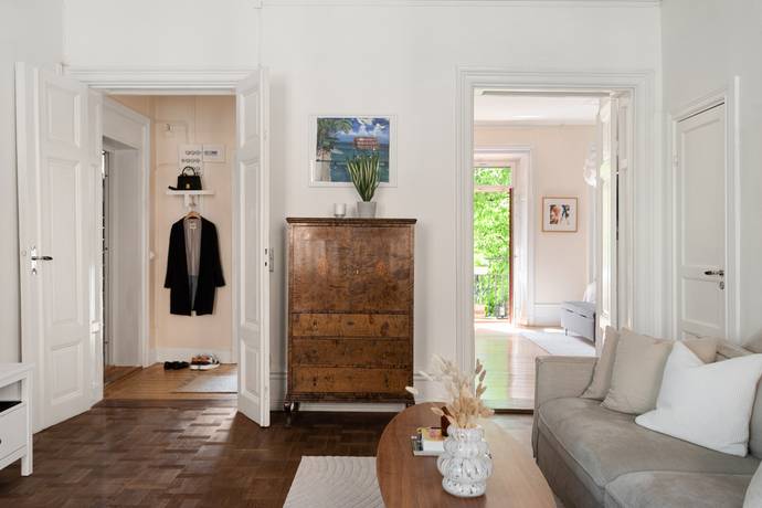 3 rum Lägenhet på Folkungagatan 104, 1 tr Södermalm Stockholms kommun - bild 14
