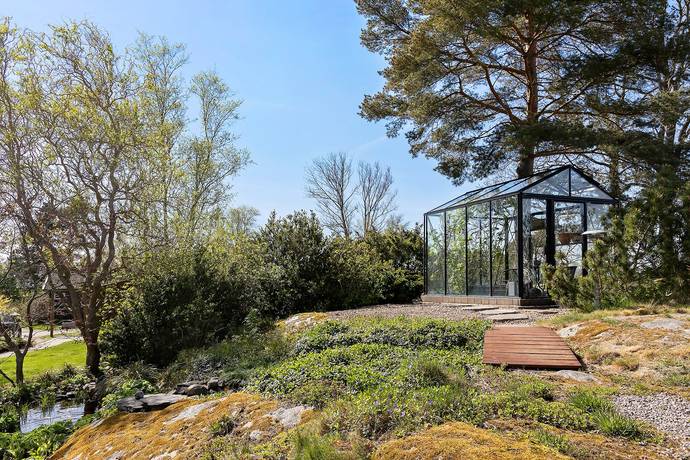4 rum Villa på Landbergavägen 46 Frillesås Kungsbacka kommun - bild 34