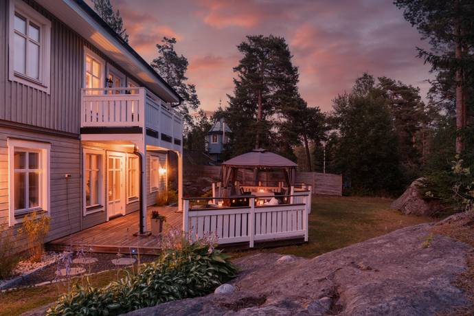7 rum Villa på Österängsvägen 21 Gudö Haninge kommun - bild 62