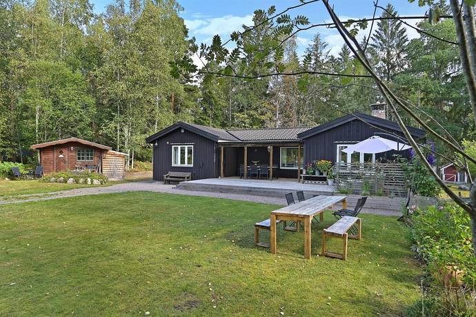 5 rum villa på Fiskarvägen 27 Herrvik, Värmdö kommun - bild 2