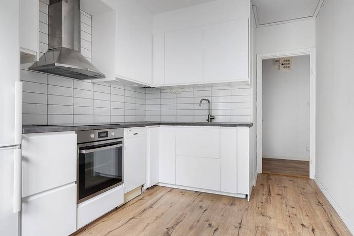 1 rum lägenhet på Kungsgatan 16B Centrum, Trollhättans kommun - bild 2
