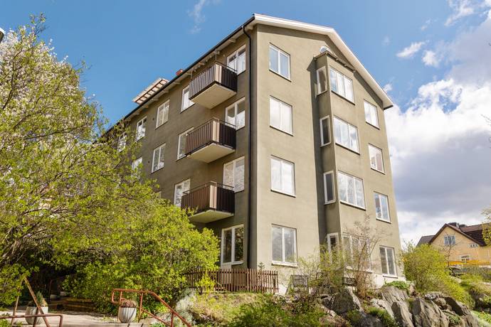 3 rum Lägenhet på Charlottenburgsvägen 26 Råsunda Solna kommun - bild 28