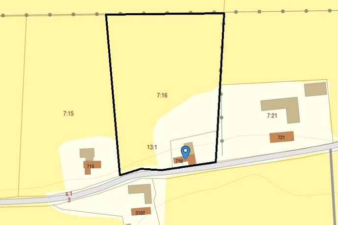 6 rum Villa på Södra Kverrestad 716 Södra Kverrestad Tomelilla kommun - bild 36