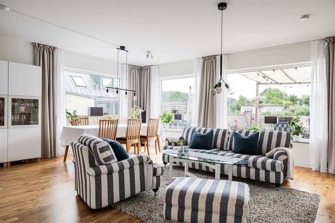4 rum radhus på Hällestadsvägen 23D Södra Sandby, Lunds kommun - bild 4