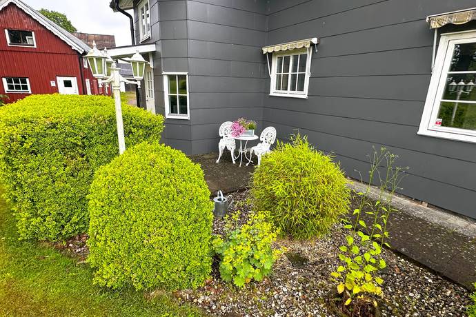 7 rum Gård utan jordbruk på Fagerhult Nilsagården 2 Marks kommun - bild 9