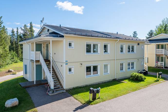 Fjällnäsgränd 43B, Fjällnäs, Gällivare kommun
