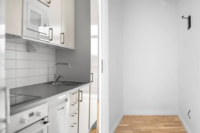 1 rum Lägenhet på Hägerneholmsvägen 7A 1tr Hägerneholm, Arninge-ullna Täby kommun - bild 25