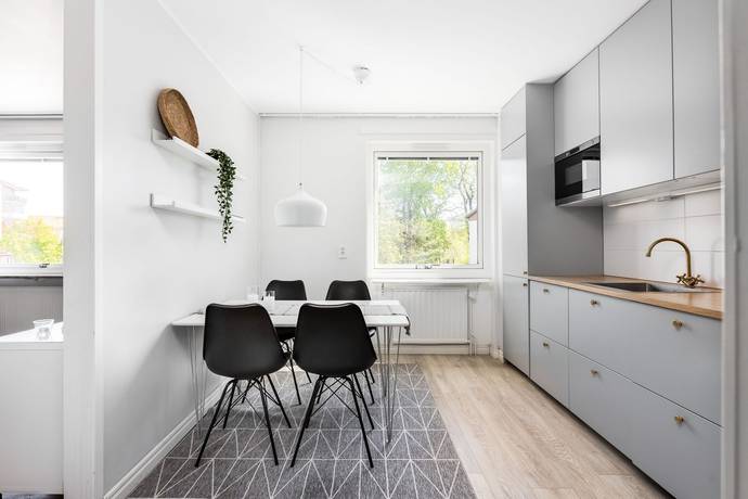 2 rum Lägenhet på Djurgårdsgatan 11 Centralt Linköpings kommun - bild 1