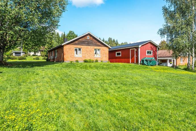 4 rum villa på Melltorpsvägen 32 Uddeholm, Hagfors kommun - bild 4