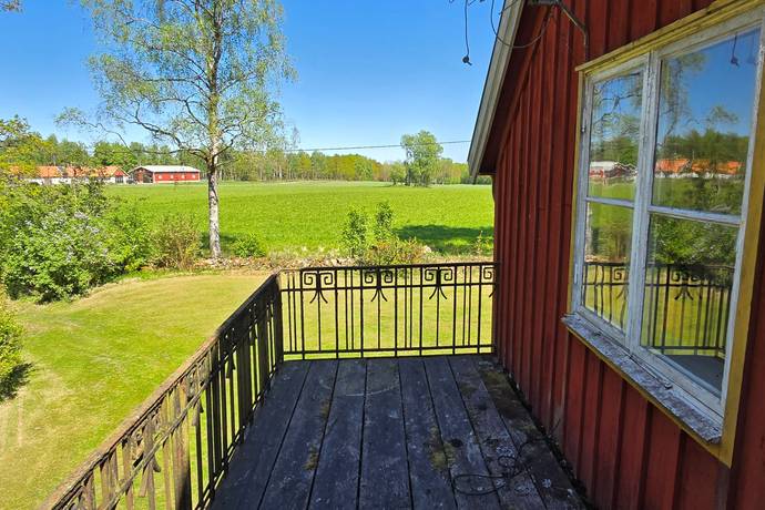 6 rum Vinterbonat fritidshus på Håknaböke Ekliden Hylte kommun - bild 69