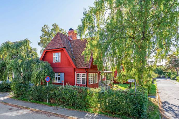 Stockrosvägen 7, Gamla Enskede, Stockholms kommun