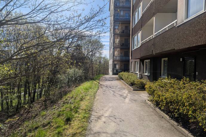 1 rum Lägenhet på Jungfrudansen 15 Västra Skogen/ Huvudsta Solna kommun - bild 29