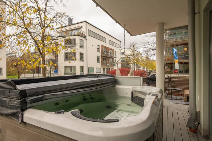 Sickla Kanalgata 99, Hammarby Sjöstad, Stockholms kommun