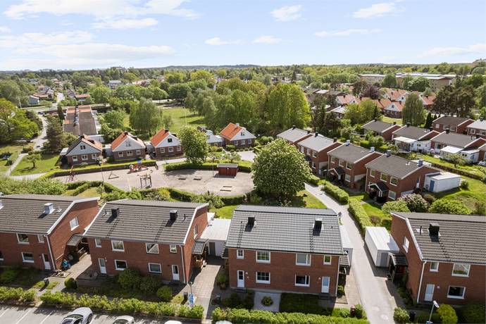 4 rum Kedjehus på Elsa Brändströms Gata 35 Fruängen Stockholms kommun - bild 5
