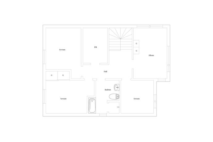 5 rum Villa på Ringkragevägen 107 Tygelsjö Malmö kommun - bild 41