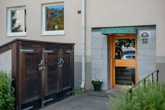 3 rum Lägenhet på Källängsvägen 55 vån 2 Näset Lidingö kommun - bild 28