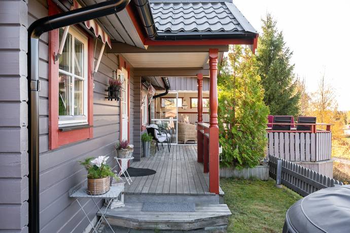 4 rum fritidshus på Pråmviken 143 Njurunda, Sundsvalls kommun - bild 3