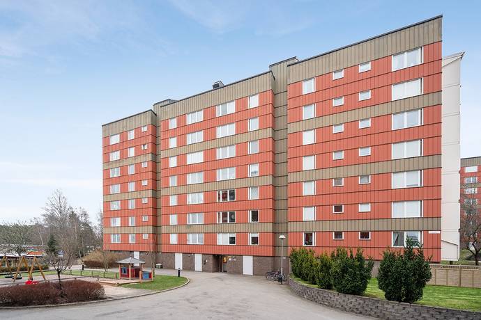 2 rum Lägenhet på Stallgatan 3A, 5 tr Centrala Väsby Upplands Väsby kommun - bild 16
