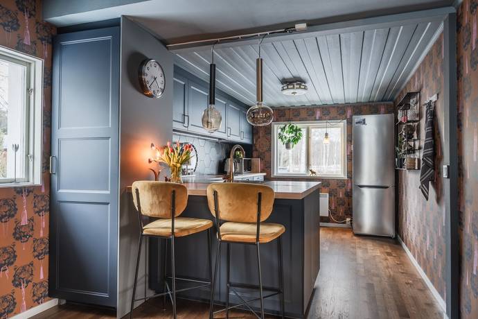 4 rum Villa på Hummelviks fäbodar 195 Köpmanholmen Örnsköldsviks kommun - bild 7