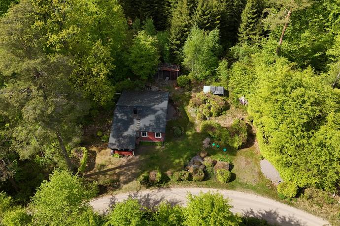 4 rum Vinterbonat fritidshus på Älmeberg 106 Falkenbergs kommun - bild 5