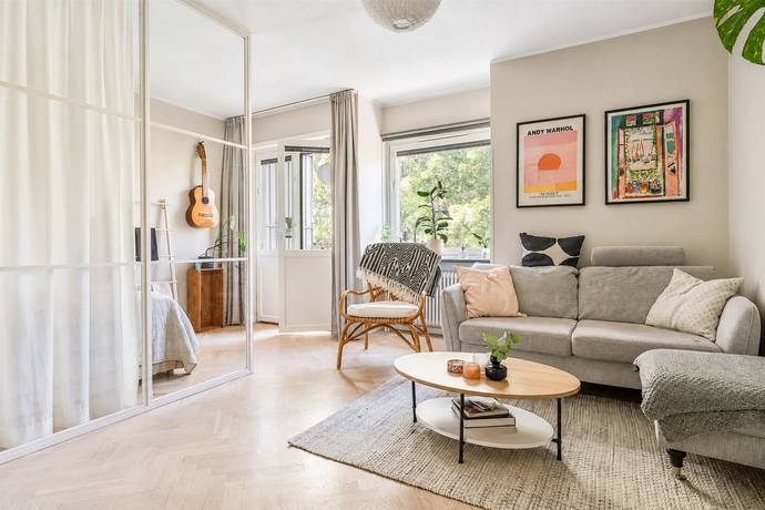 Storgatan 29B, Huvudsta, Solna kommun