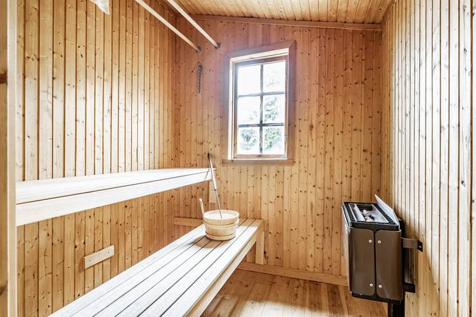 villa på Movägen 5 Oviken, Bergs kommun - bild 5