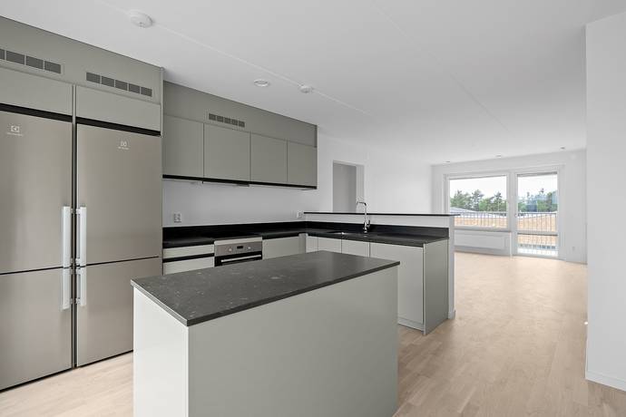 3,5 rum lägenhet på Gröngölingsgatan 4 Järvastaden, Solna kommun - bild 2