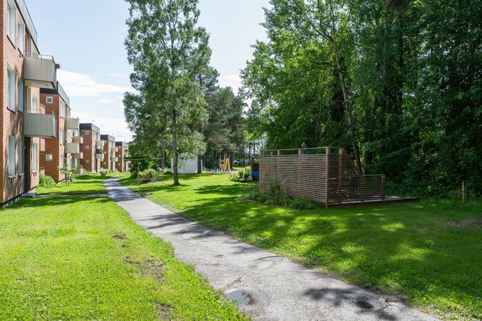 3 rum Lägenhet på Baldersvägen 21C Haga Sundsvalls kommun - bild 22