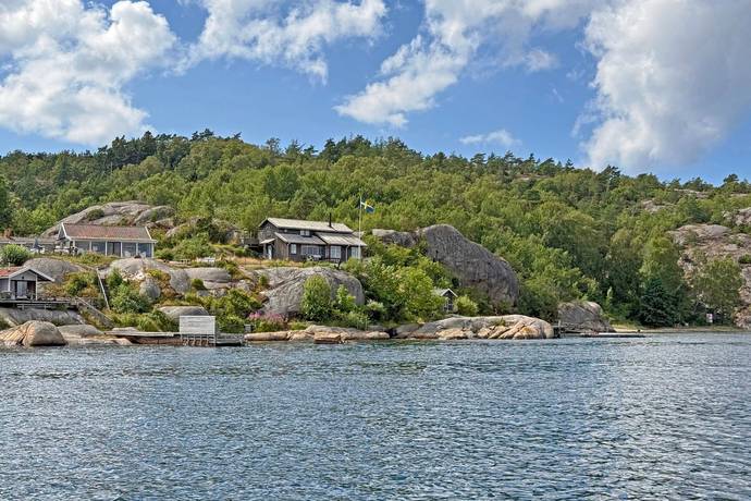 4 rum vinterbonat fritidshus på Valö Hölja Fjällbacka, Tanums kommun - bild 3