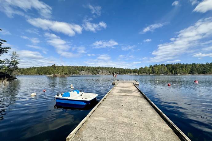 4 rum Villa på Hubertusvägen 5 Glömsta Huddinge kommun - bild 47