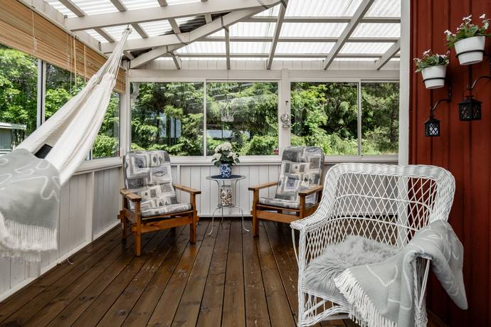 5 rum Villa på Fiskeby 5 HUDIKSVALL Hudiksvalls kommun - bild 25