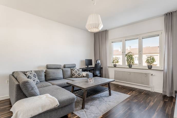 2 rum lägenhet på Ringvägen 29A Nyköping, Nyköpings kommun - bild 1