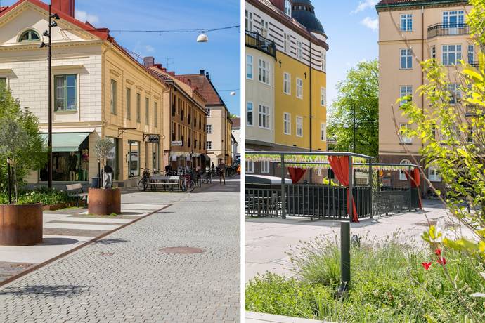 1 rum Lägenhet på Nygatan 38 Centralt Linköpings kommun - bild 18