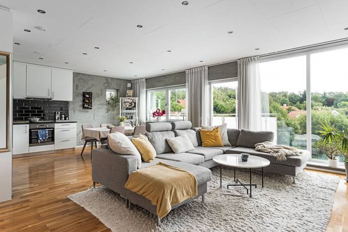 6 rum Kedjehus på Matskärsvägen 12B Tjuvkil/ Lycke Kungälvs kommun - bild 13