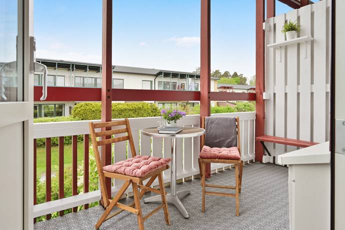 2 rum lägenhet på Skogstorpsvägen 264 Tegelhagen, Sollentuna kommun - bild 5