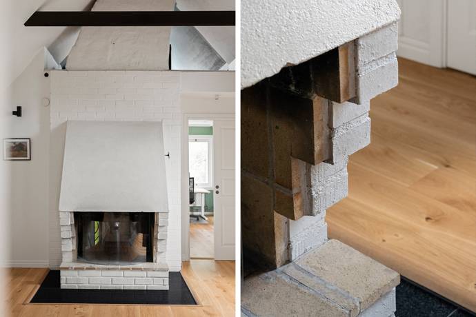 6 rum Villa på Stjärnfallsvägen 35 Spånga Solhem Stockholms kommun - bild 25