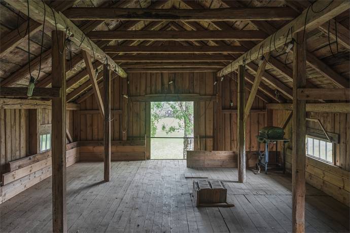 6 rum Gård/skog på Byn Lillberget  Säffle kommun - bild 44