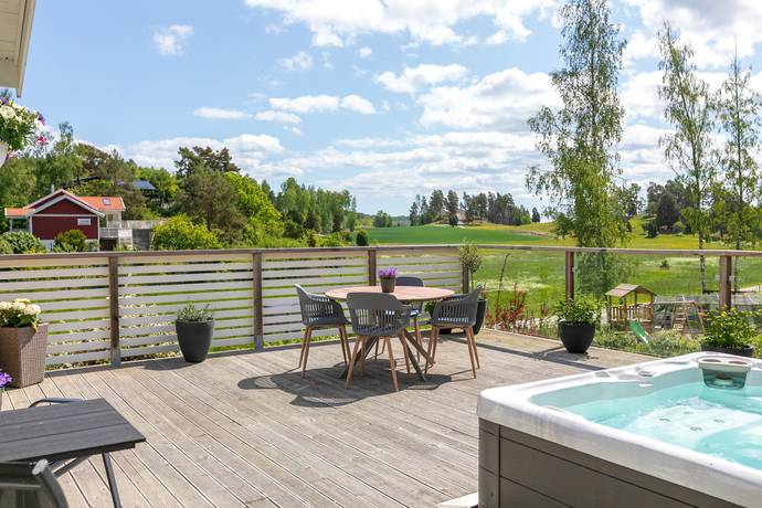 4 rum Vinterbonat fritidshus på Dalbystrand 9 Vikbolandet Norrköpings kommun - bild 32