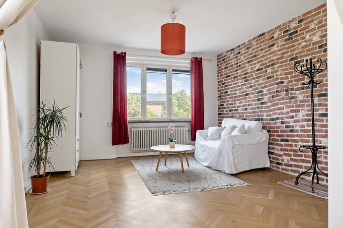 Nobelvägen 70b U1, Ellstorp - Värnhem, Malmö kommun
