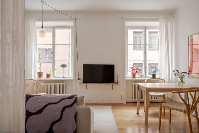 1 rum lägenhet på Brännkyrkagatan 46 Södermalm - Mariaberget, Stockholms kommun - bild 2