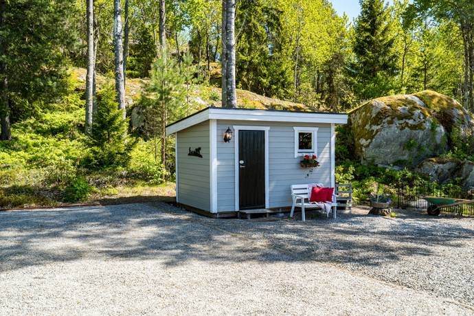 4 rum Villa på Solvik 415 Askersunds kommun - bild 37