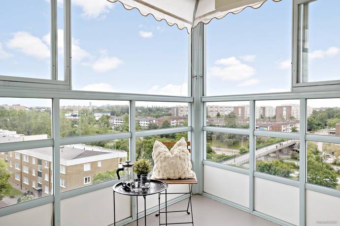 3 rum lägenhet på Sjöblads väg 39 Rosengård, Malmö kommun - bild 1