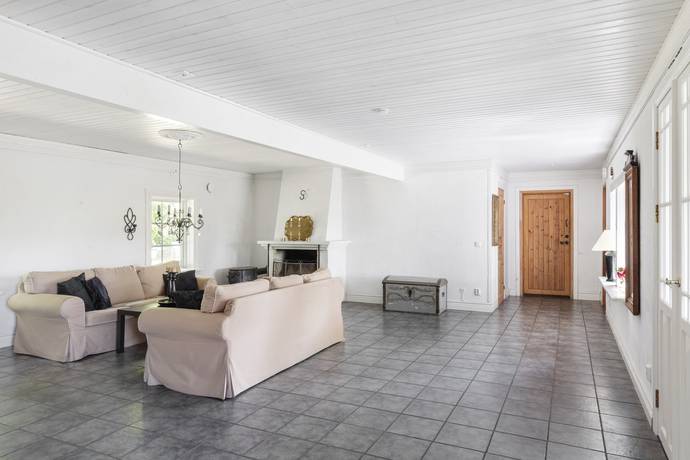6 rum villa på Djurholmavägen 291 Lerbäckshult, Ängelholms kommun - bild 4