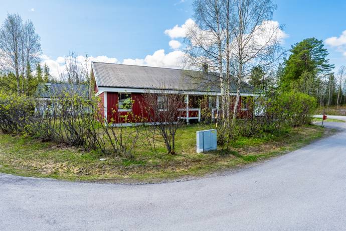 5 rum Villa på Silverringen 2 Forsvallen Gällivare kommun - bild 25