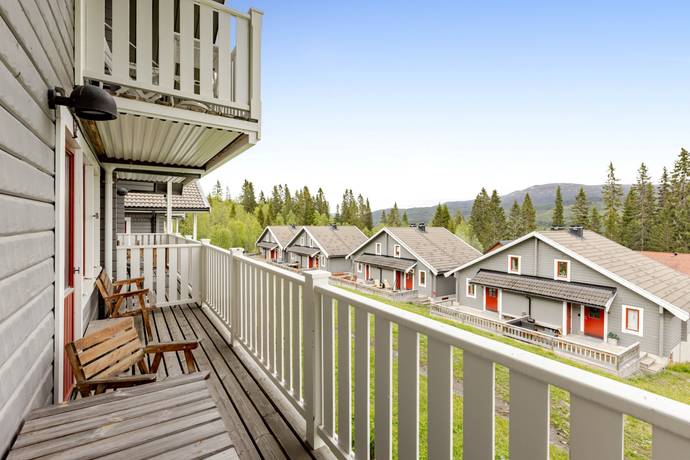3 rum lägenhet på Tegefjäll Övre Bäcken 4B Åre - Tegefjäll, Åre kommun - bild 1